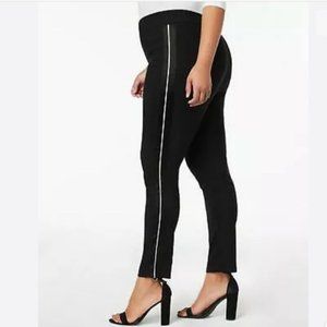 I-N-C International Concepts Womens Satin Stripe C